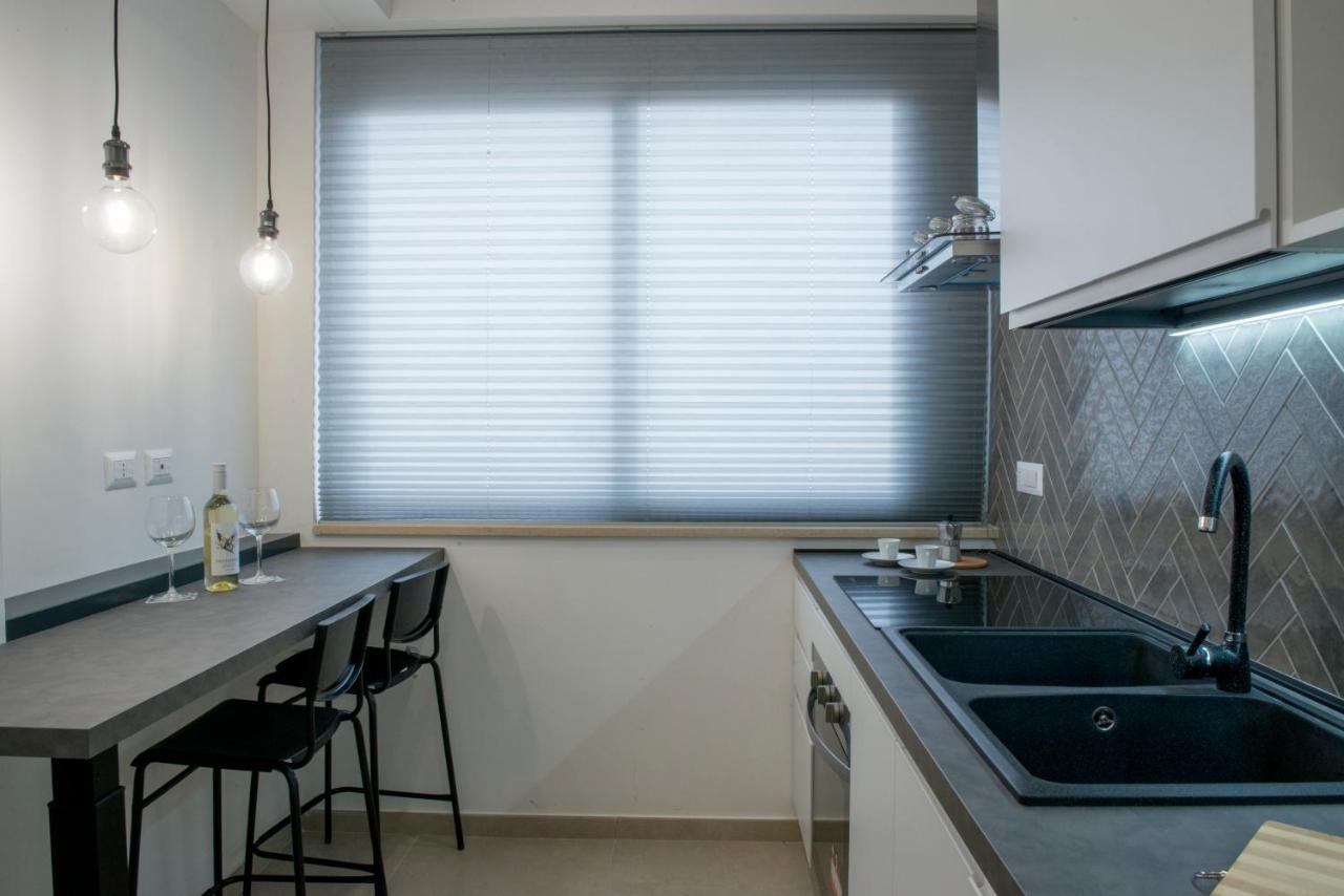 Leflole Napoli Bed and Breakfast Buitenkant foto
