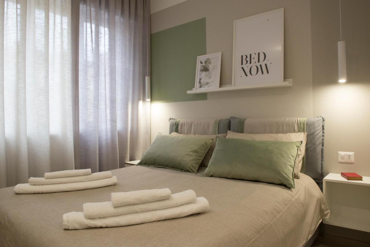Leflole Napoli Bed and Breakfast Buitenkant foto